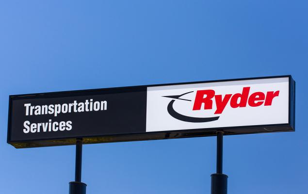 Here's Why Investors Should Give Ryder System Stock a Miss Now