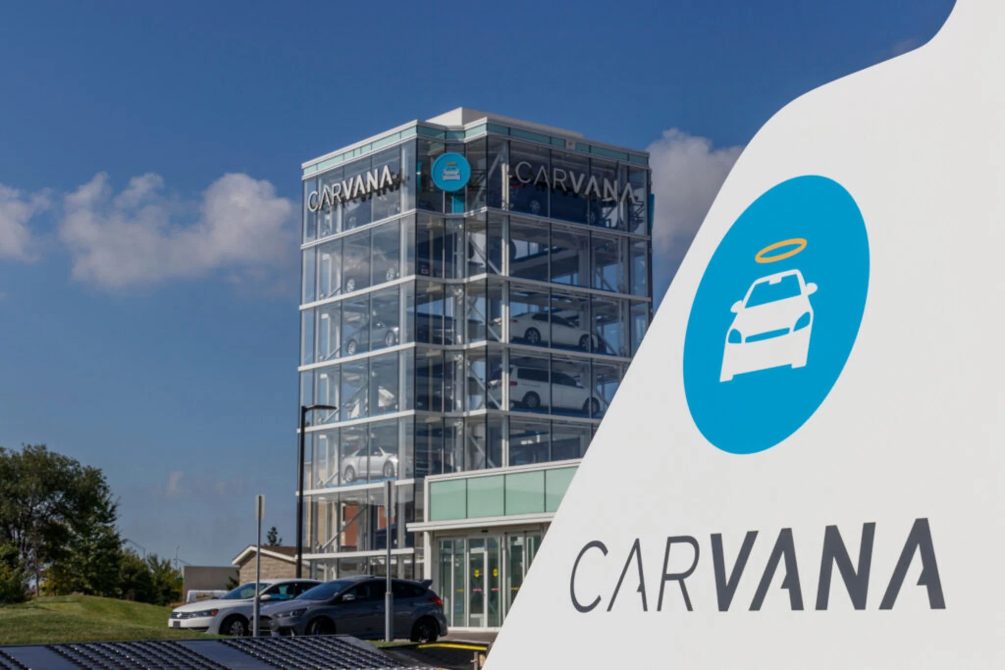 Pourquoi le cours de l'action Carvana augmente-t-il aujourd'hui ? | Benzinga France