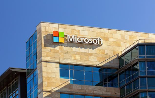 Top Stock Reports for Microsoft, Eli Lilly & Lam Research