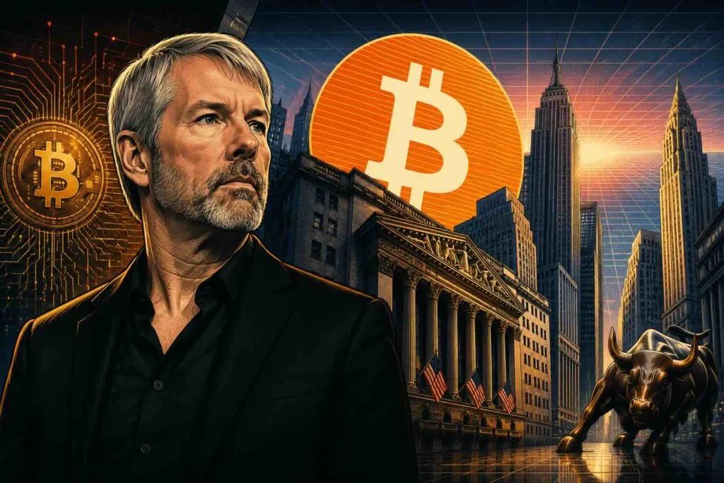 Strategy Just Authorized Selling Bitcoin for the First Time. The Never-Sell Era Is Over.