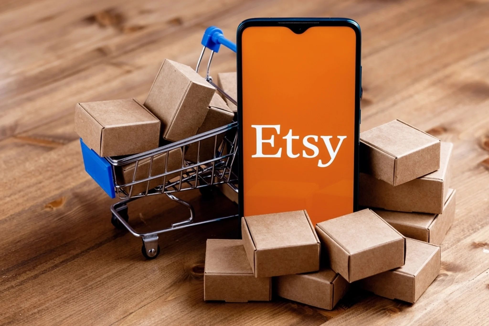 Pourquoi les actions d'Etsy se négocient-elles plus de 15% plus haut ; Voici 20 actions qui bougent avant l'ouverture du marché | Benzinga France