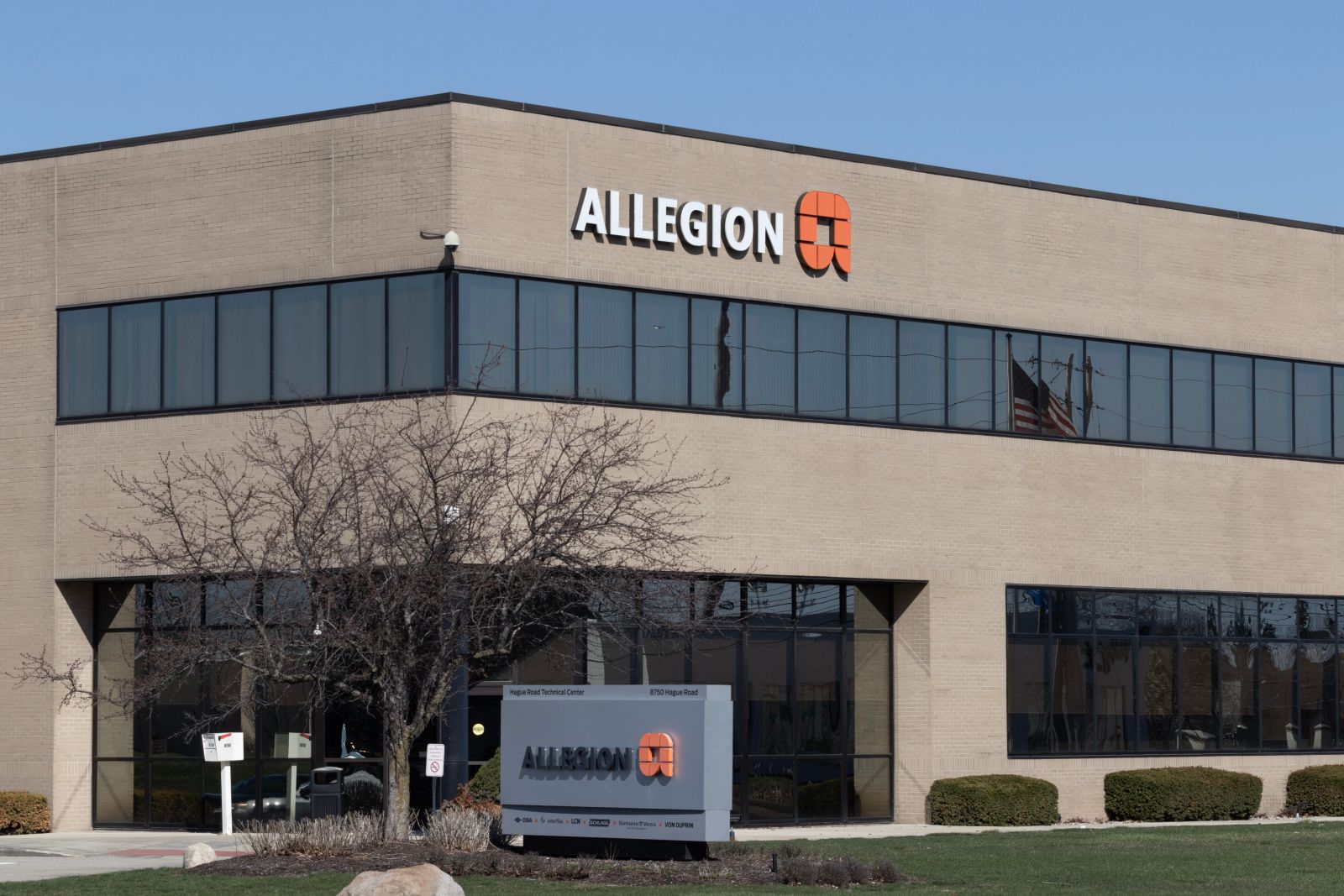 Do Wall Street Analysts Like Allegion Stock?