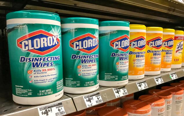 How GOJO Could Shape Clorox's Fiscal 2027 Growth and Margin Outlook