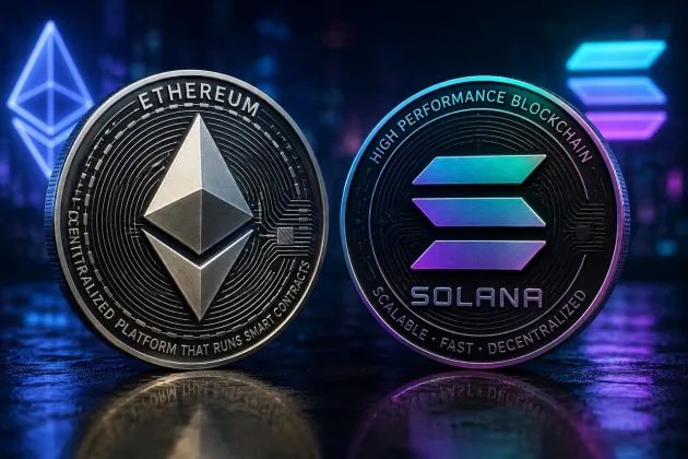 Market Expert Reveals Why Ethereum Is A Better Bet Than Solana
