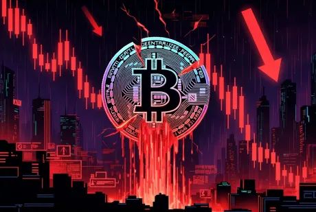 Bitcoin registra la mayor salida semanal de 2026: $1.315 mil millones y riesgo geopolítico iraní