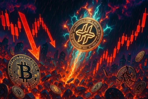 Hyperliquid Outperformed Bitcoin By 71% In The Worst Crypto Quarter Since 2018 — Report Reveals Why