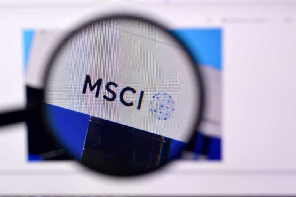 What Are Wall Street Analysts' Target Price for MSCI Stock?