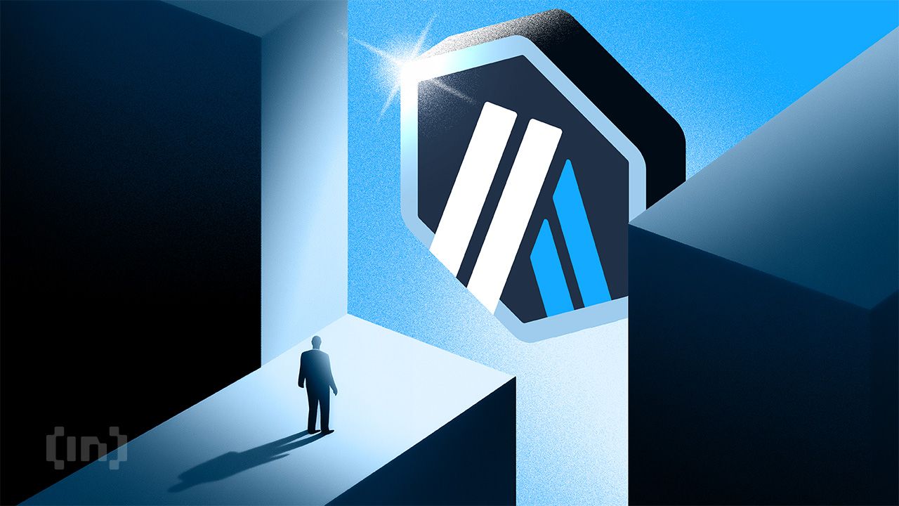 Robinhood 链促使 Arbitrum 涨幅达 90%