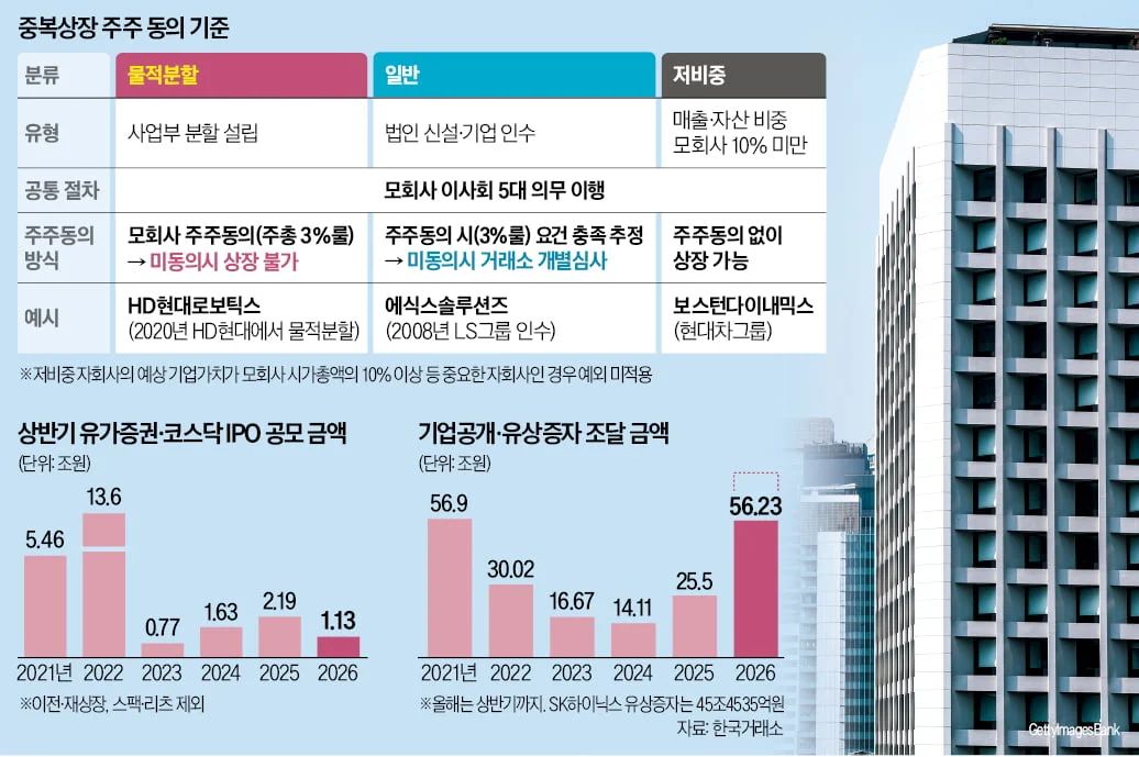LS가 품은 에식스, 상장 길 열려…물적분할 HD현대로보는 한숨