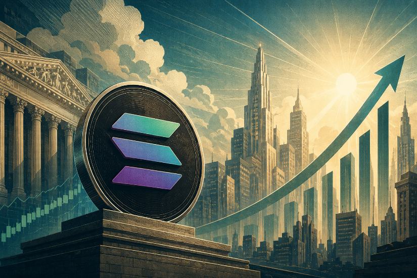 Solana Price Prediction: SOL Eyes $100 Breakout as Macro Chart Targets $400