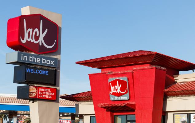 JACK Q3 Earnings Top Estimates, Revenues Miss as Same-Store Sales Fall