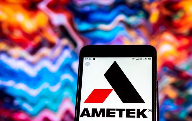 Zacks Industry Outlook Highlights AMETEK and Fortive