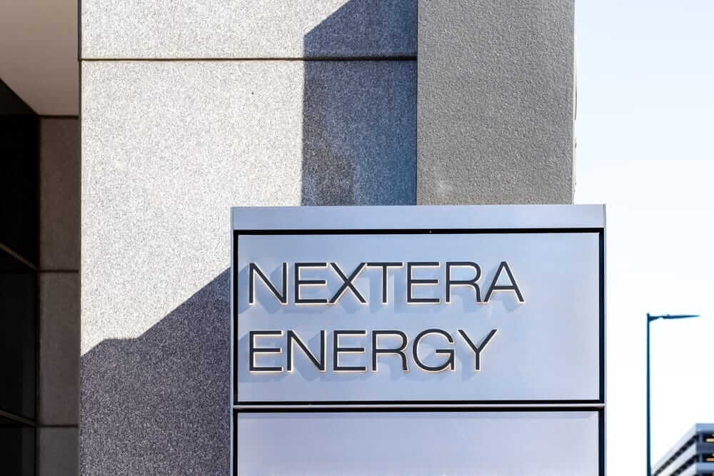 Is NextEra Energy Stock Outperforming the Dow?
