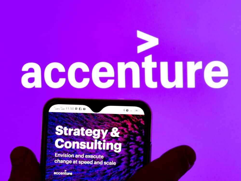 Is Accenture Stock Underperforming the Dow?
