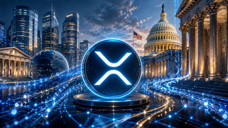 XRP To $10? New Thesis Links CLARITY Act To Bank-Scale XRPL Liquidity