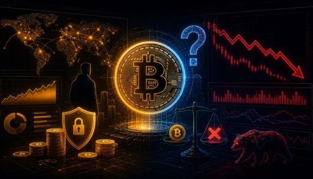Bitcoin Holds Record Long-Term Holder Supply – So Why Isn’t Price Rising?
