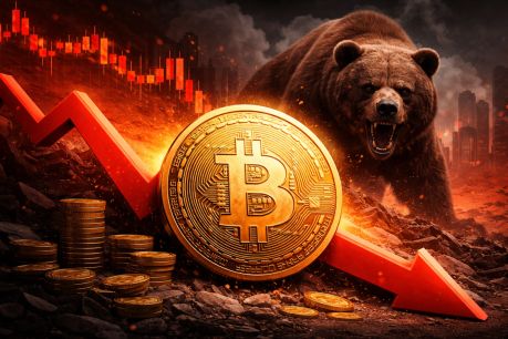 Bitcoin enfrenta resistencia clave tras el rebote de fin de semana: análisis de TradingView