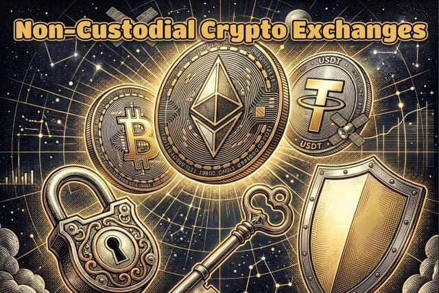Non-Custodial Crypto Exchanges: How Self-Custody Is Changing the Way Users Swap Digital Assets
