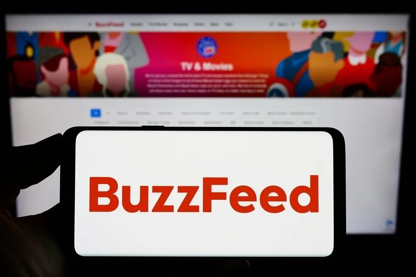 BuzzFeed Taps Taboola's DeeperDive AI To Power Asia Sites - Taboola.com (NASDAQ:TBLA), BuzzFeed (NASDAQ:BZFD)