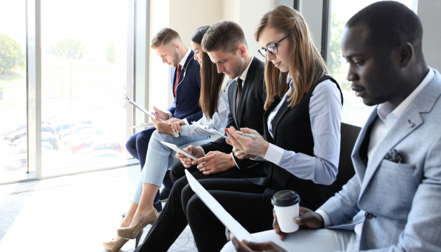 Jobs Week Helps Boost Market Sentiment