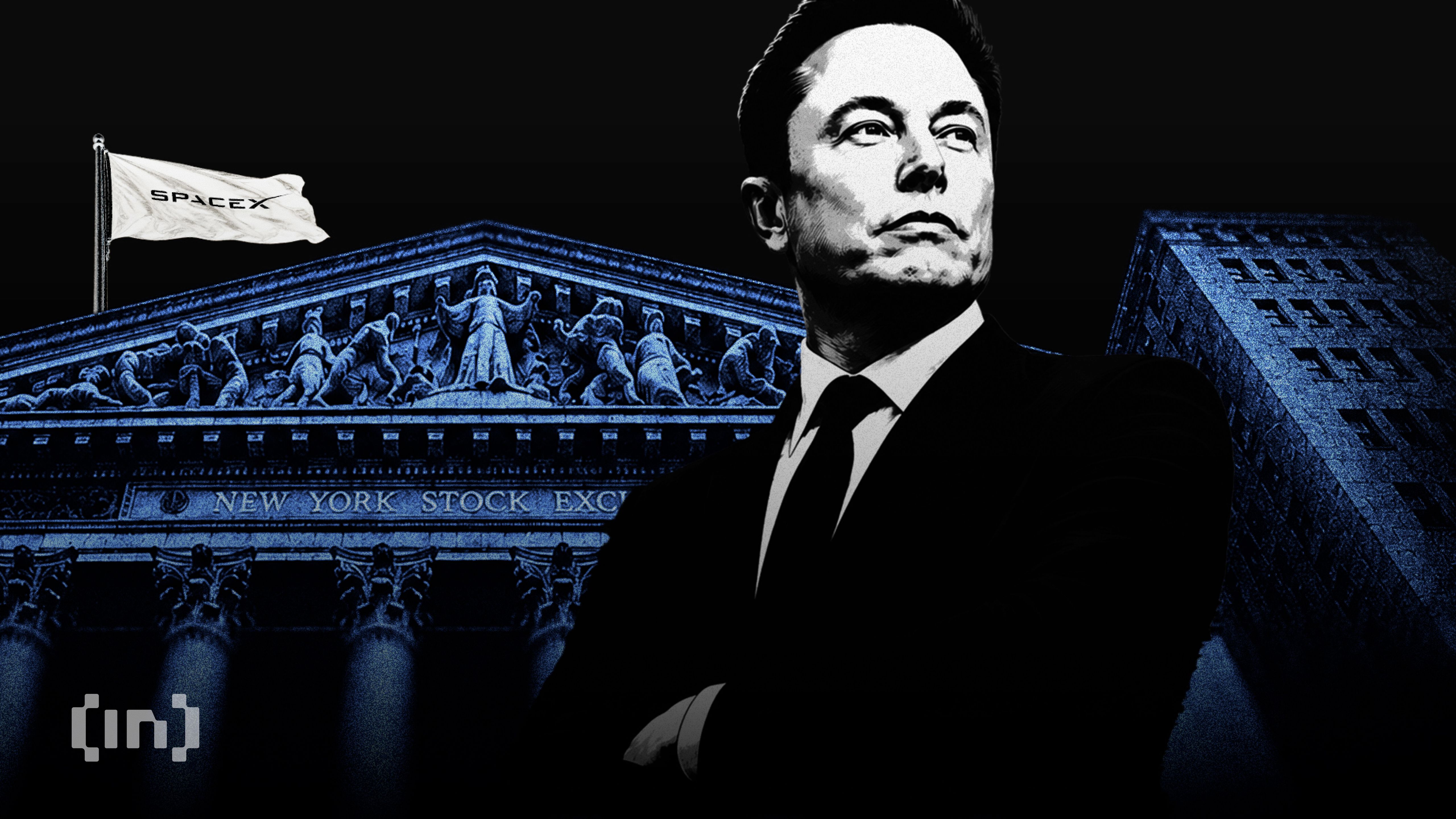How Much SpaceX Stock Elon Musk Really Owns, and When Can He Sell?