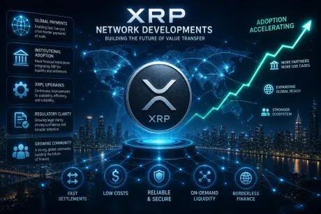 Crecimiento del XRP Ledger: Mayor actividad, activos tokenizados y nuevas funciones de préstamo