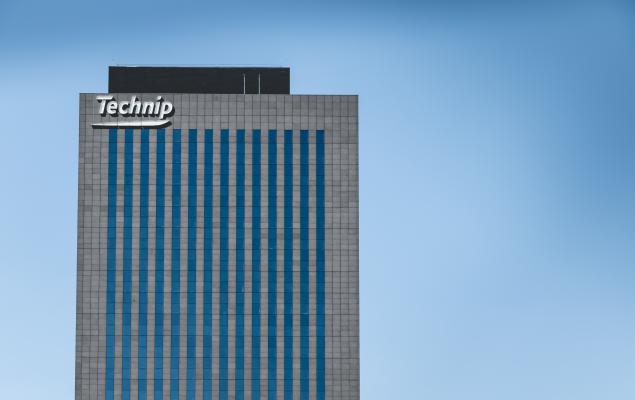 Zacks Industry Outlook Highlights Halliburton, Baker Hughes, TechnipFMC and Archrock