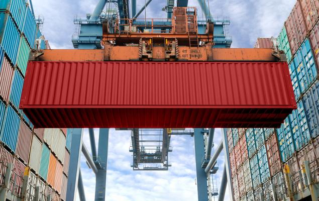 Imports/Exports Favorable for March, BofA Beats in Q1