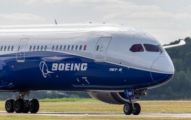 Boeing Declines 9.2% in Three Months: Should Investors Worry?
