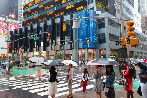 Robust Trading, IB Fee Growth to Support Morgan Stanley's Q1 Earnings