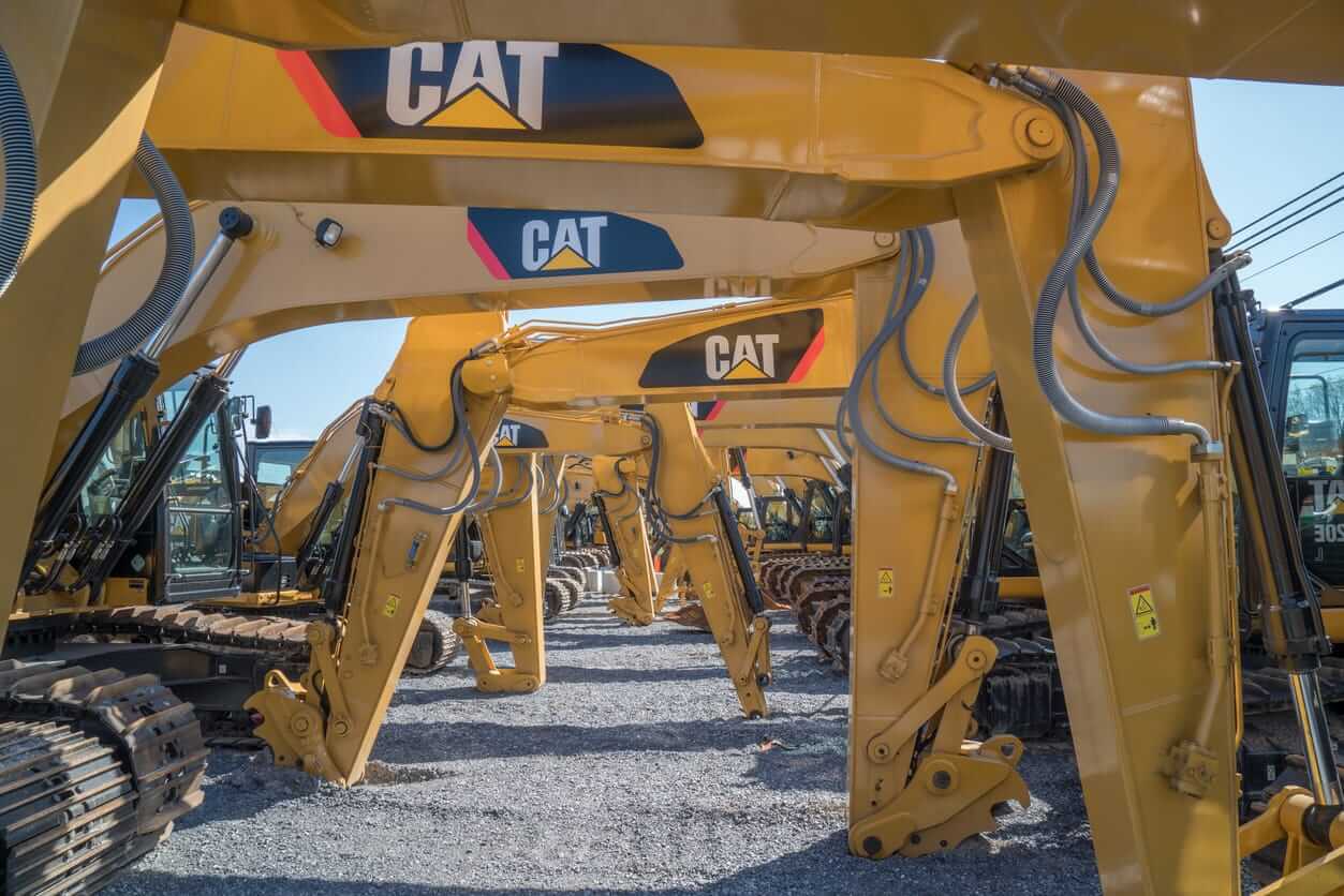 Baird Just Downgraded Caterpillar Stock. Here's Why.
