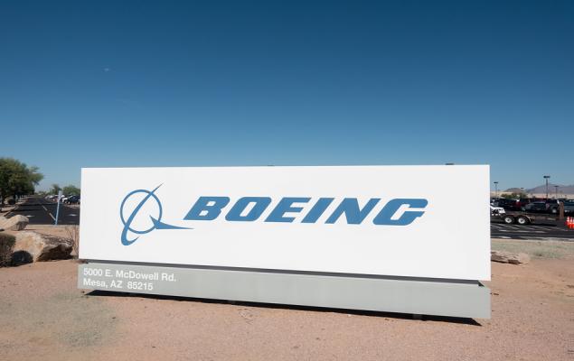 Boeing's Q2 Loss Wider Than Estimated, Revenues Increase Y/Y