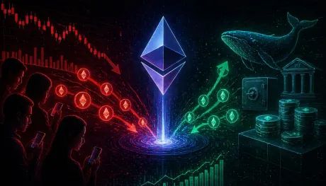 Ethereum rompe la barrera de $2,400: ¿Quién lidera el mercado?