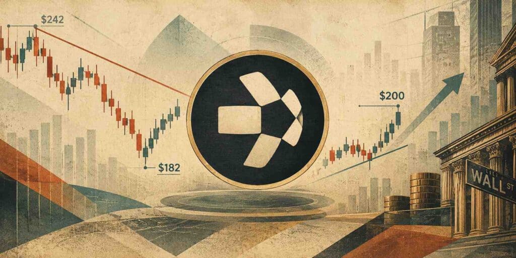 Quant (QNT) Price Prediction: Trendline Breakout Signals Recovery as QNT Reclaims $200
