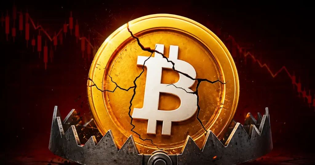 Is Bitcoin’s Bottom Near? Glassnode Co-Founder Reveals Key Price Zone