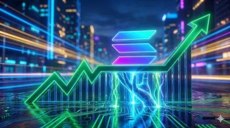 Solana (SOL) supera los $86 y apunta a romper la zona de $90