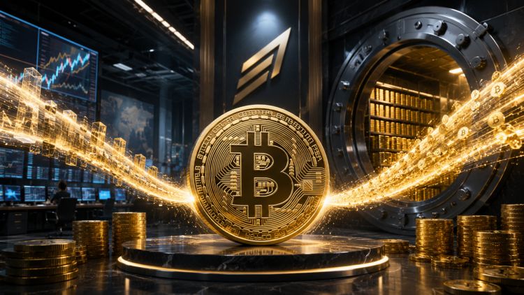 Bitcoin ETFs Add $3.8B Over Three Weeks As IBIT And FBTC Lead