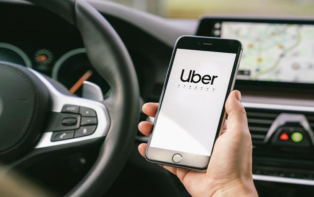 Uber's Robotaxi Push Gains Pace in Dubai: Baidu's Vehicles Debut