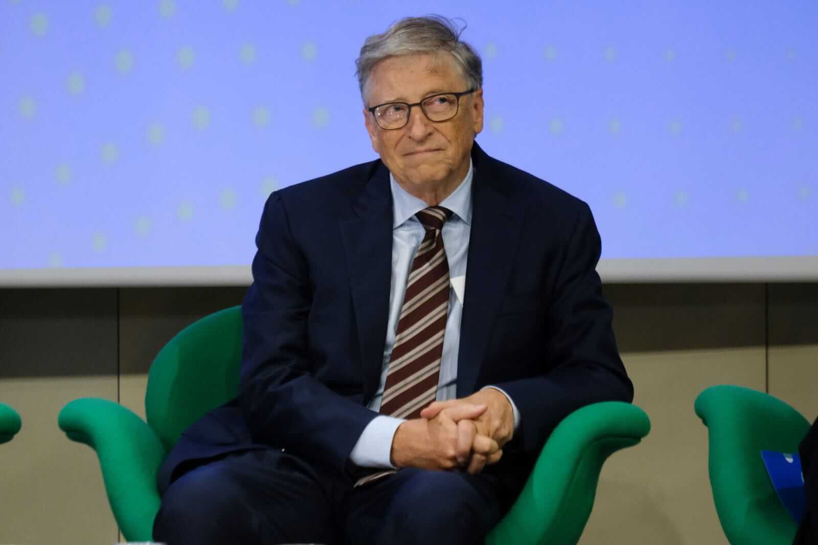 Bill Gates Says Despite Elon Musk Being Mean to Him, He’s Still ‘In Awe’ of His Work — ‘He’s Brilliant, He’s Rich, He’s Influential’