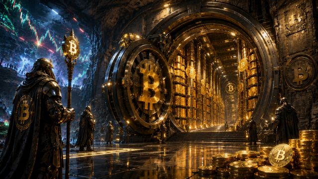 Bitcoin Diamond Hands Set New Supply Record Of 14.8 Million BTC