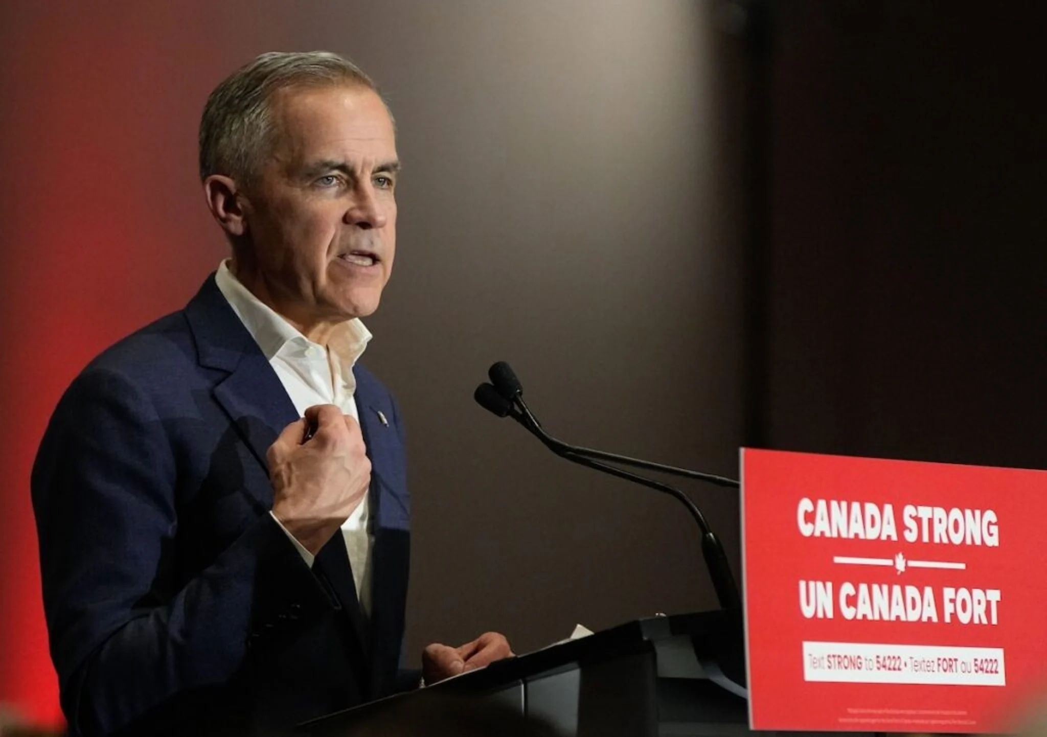 Mark Carney déclare que le Canada est en train de "débloquer" un nouveau marché massif alors qu'il négocie un accord de libre-échange avec l'Inde : "Cela va changer la donne" | Benzinga France
