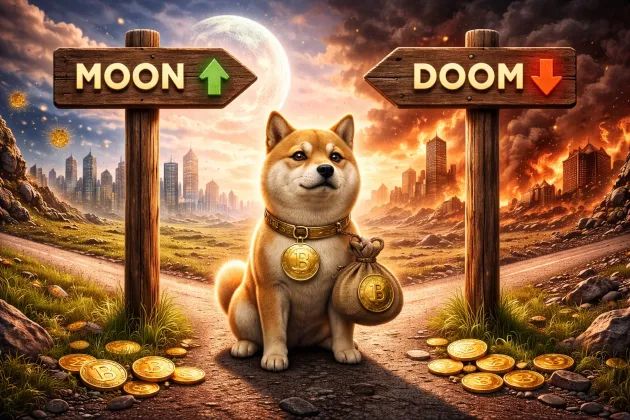 3 Scenarios To Watch Out As Dogecoin Price Plays Out Its Thin Cloud Behavior
