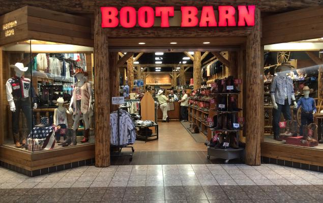 BOOT Q1 Earnings Beat on Store Growth & Tariff Refunds, View Up