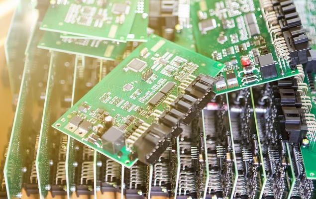 4 Solid Semiconductor Stocks to Grab as AI Powers Robust Sales 