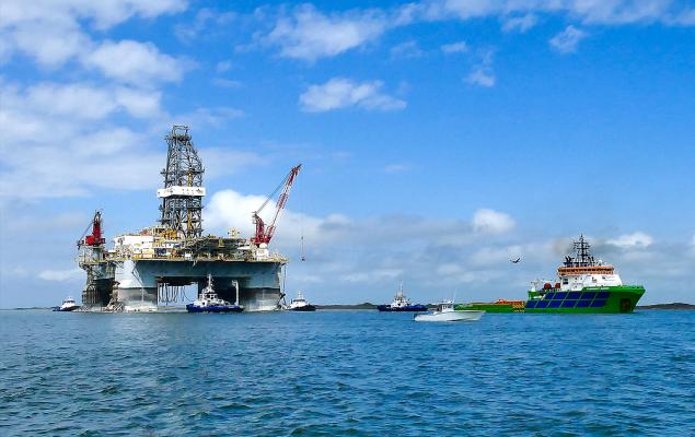 Transocean Stock: Why Current Trends Support a Hold Strategy