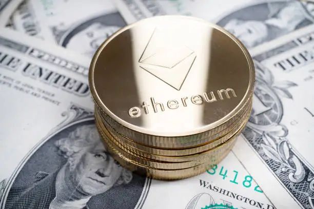 Ethereum Has Surpassed Bitcoin By 320% In This Major Metric, Is Price Next?