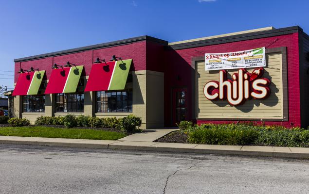 Brinker Q4 Earnings Meet Estimates, Revenues Beat on Chili's Growth