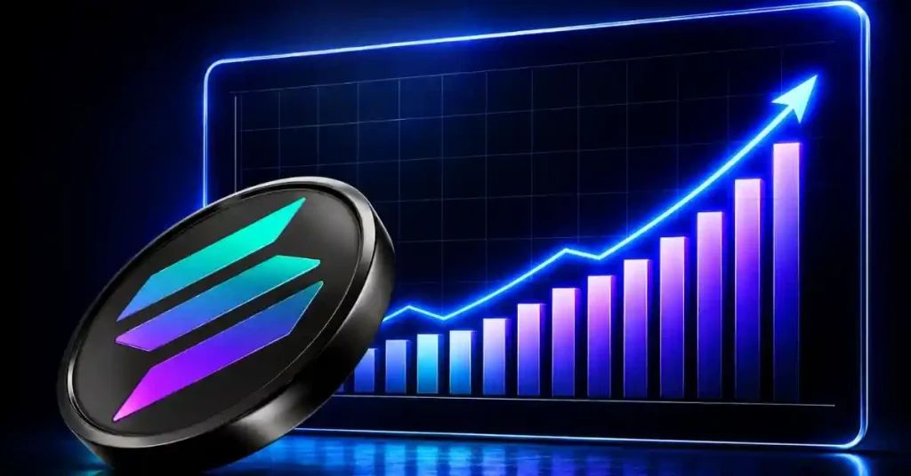 Solana Price Holds $74 Support as ETF Inflows Surge: Is $90 Next for SOL?