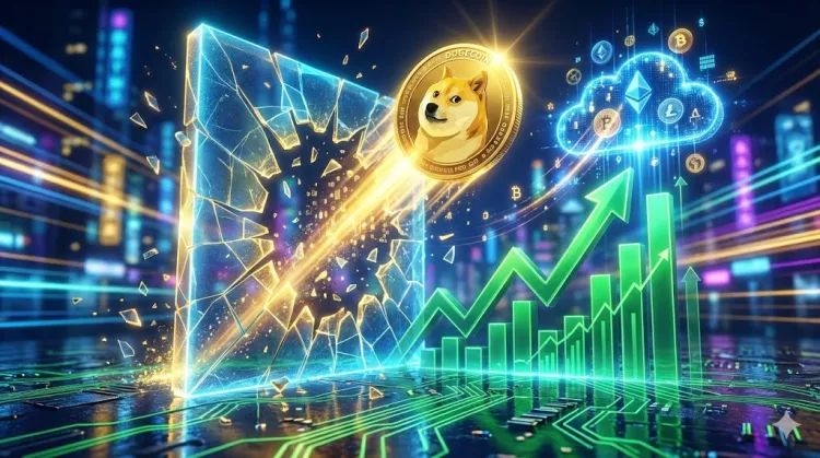 Dogecoin (DOGE) Jumps Past $0.10, Bulls Eye Extended Upside Move