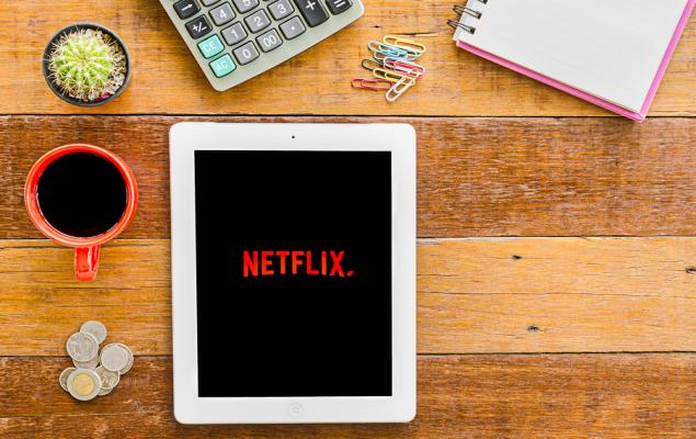 The Zacks Analyst Blog  Johnson & Johnson, Netflix, Arista Networks, Omega and AXIL 